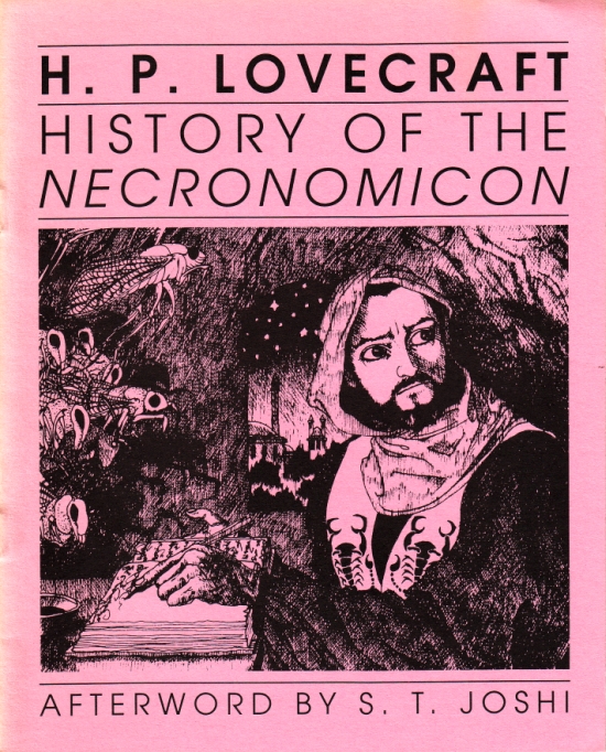 History of the Necronomicon