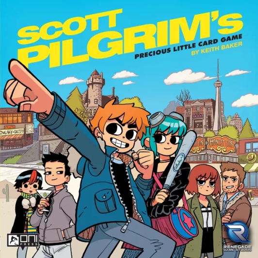 Scott Pilgrim