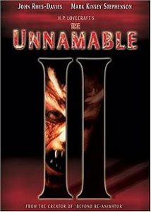 The Unnamable Returns